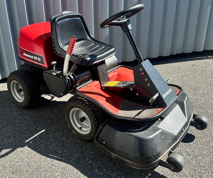 Käytetty Jonsered FR13 ajoleikkuri