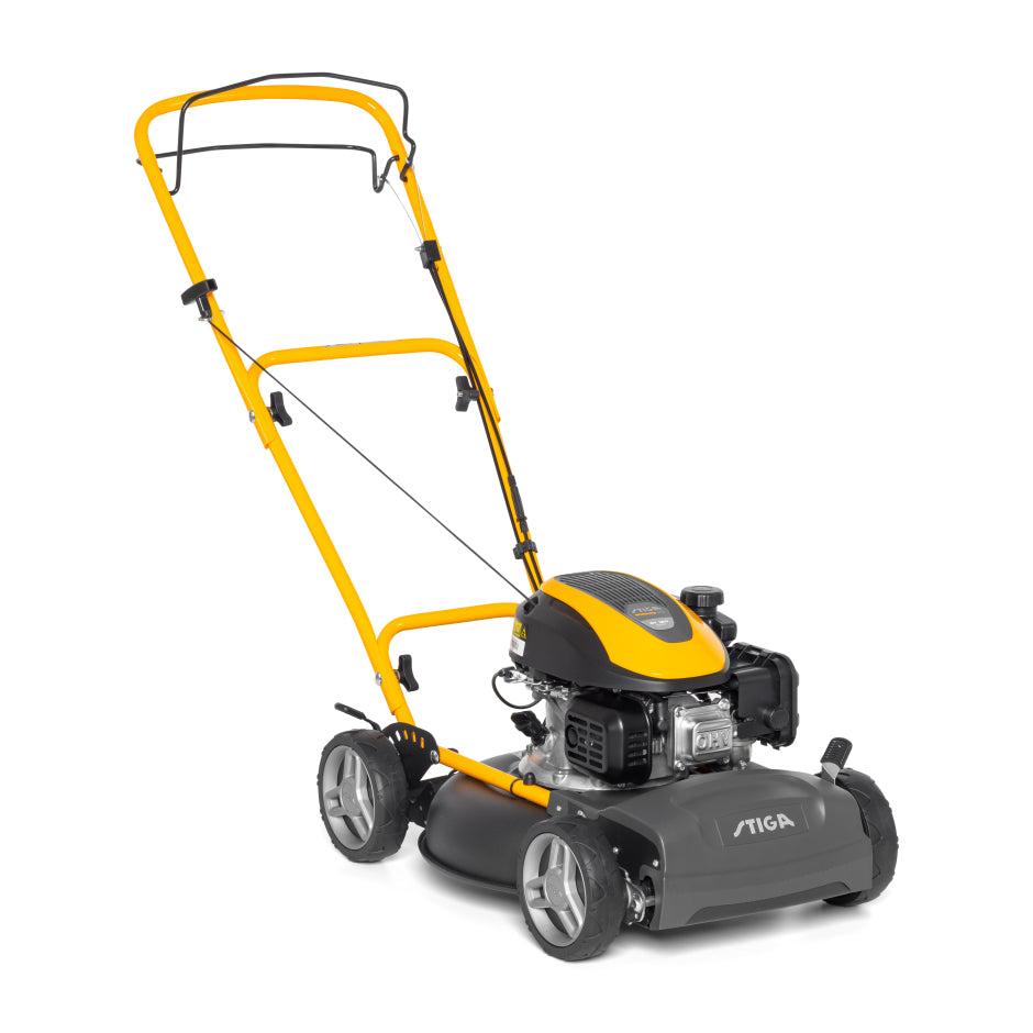 Stiga Multiclip 47S ruohonleikkuri ST120 OHV