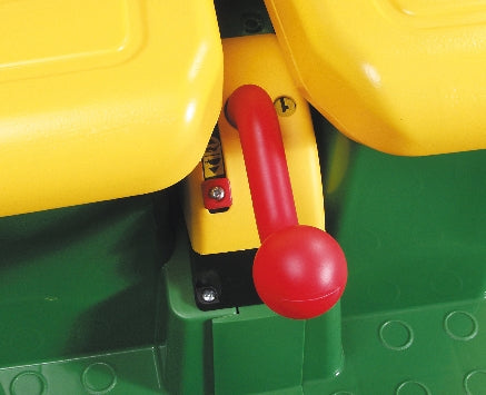 John Deere Gator HPX akkukäyttöinen lavamönkijä