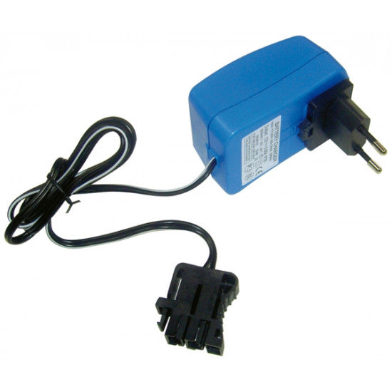 Akkulaturi 12V Peg Perego, multiplug