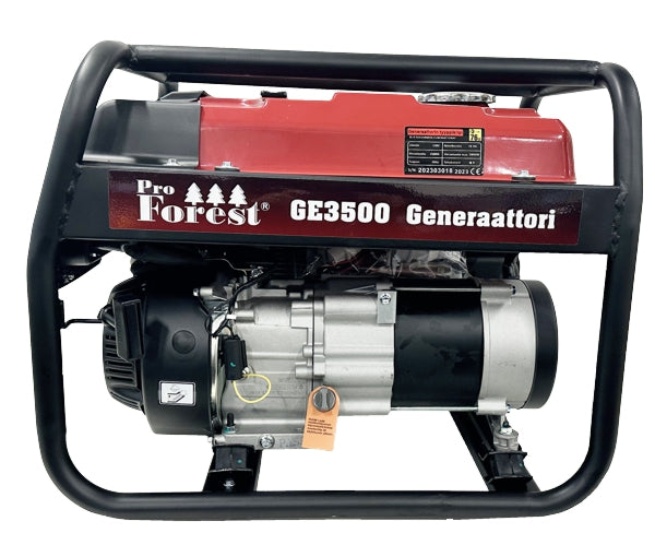 ProForest GE3500 generaattori