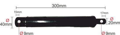Kairan jatko 25cm ProForest