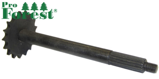 Vetoakseli ST70-T