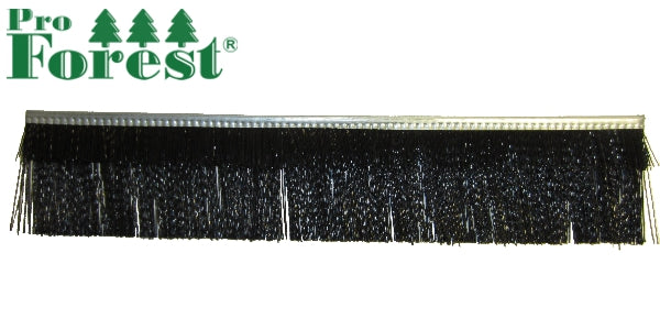 Harjalamelli ProForest sweeper 42"