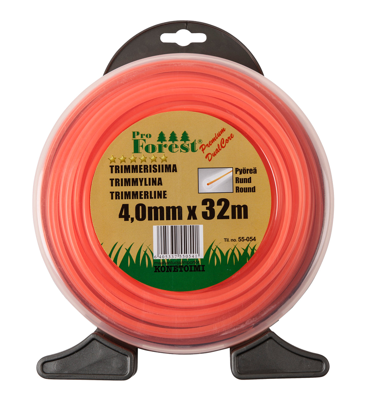 Trimmerisiima 4,0mm/32m ProForest Premium