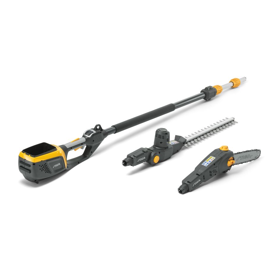 Stiga MT500E KIT monitoimileikkuri