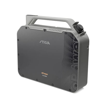 Stiga ePower Pro akku 56V-40Ah