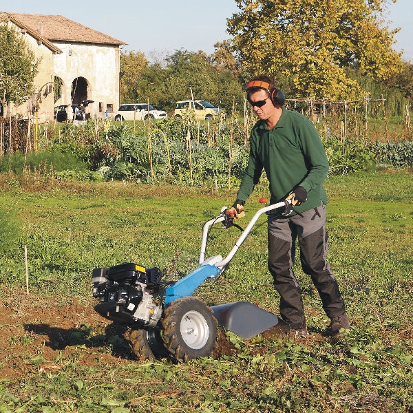 Bertolini BT400 peräjyrsinkone 50cm, Emak K700