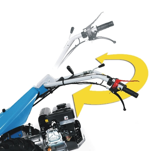 Bertolini BT120 niittokone