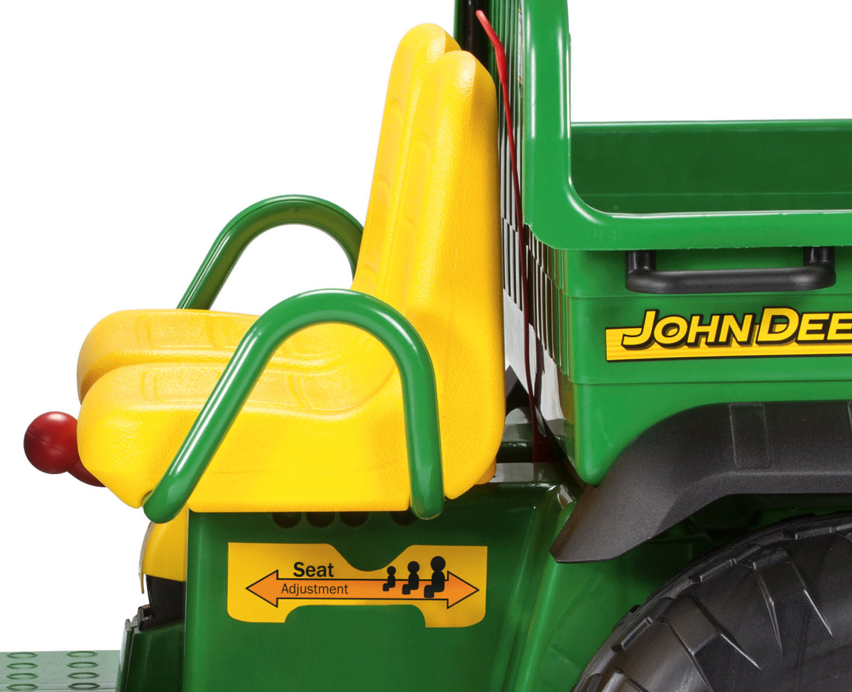 John Deere Gator HPX akkukäyttöinen lavamönkijä