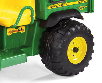 John Deere Gator HPX akkukäyttöinen lavamönkijä