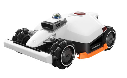 Mammotion Luba 3 3000X AWD LiDAR robottiruohonleikkuri