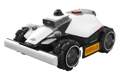 Mammotion Luba Mini 2 1500 AWD LiDAR robottiruohonleikkuri