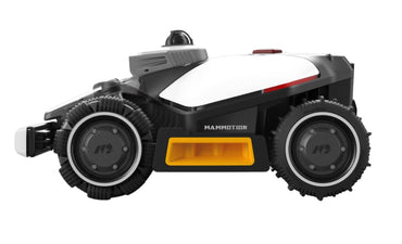 Mammotion Luba Mini 2 1500 AWD LiDAR robottiruohonleikkuri
