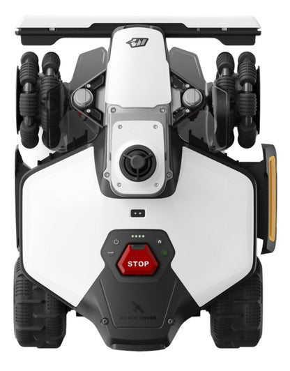 Mammotion Luba Mini 2 1500 AWD LiDAR robottiruohonleikkuri