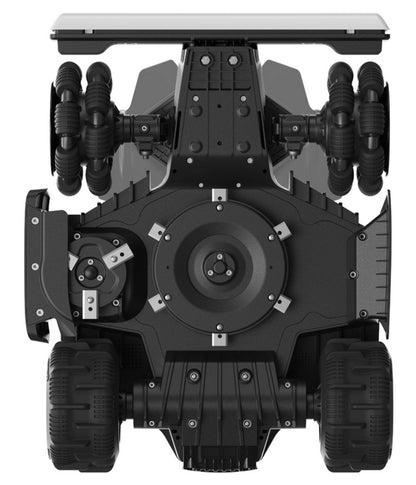 Mammotion Luba Mini 2 1500 AWD LiDAR robottiruohonleikkuri