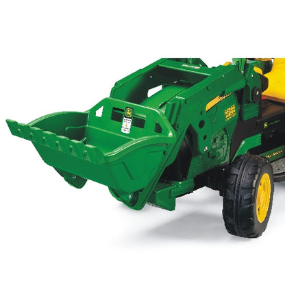 John Deere Ground loader akkutraktori