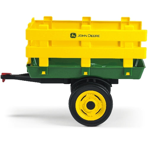 Peg Perego John Deere Side Stake peräkärry
