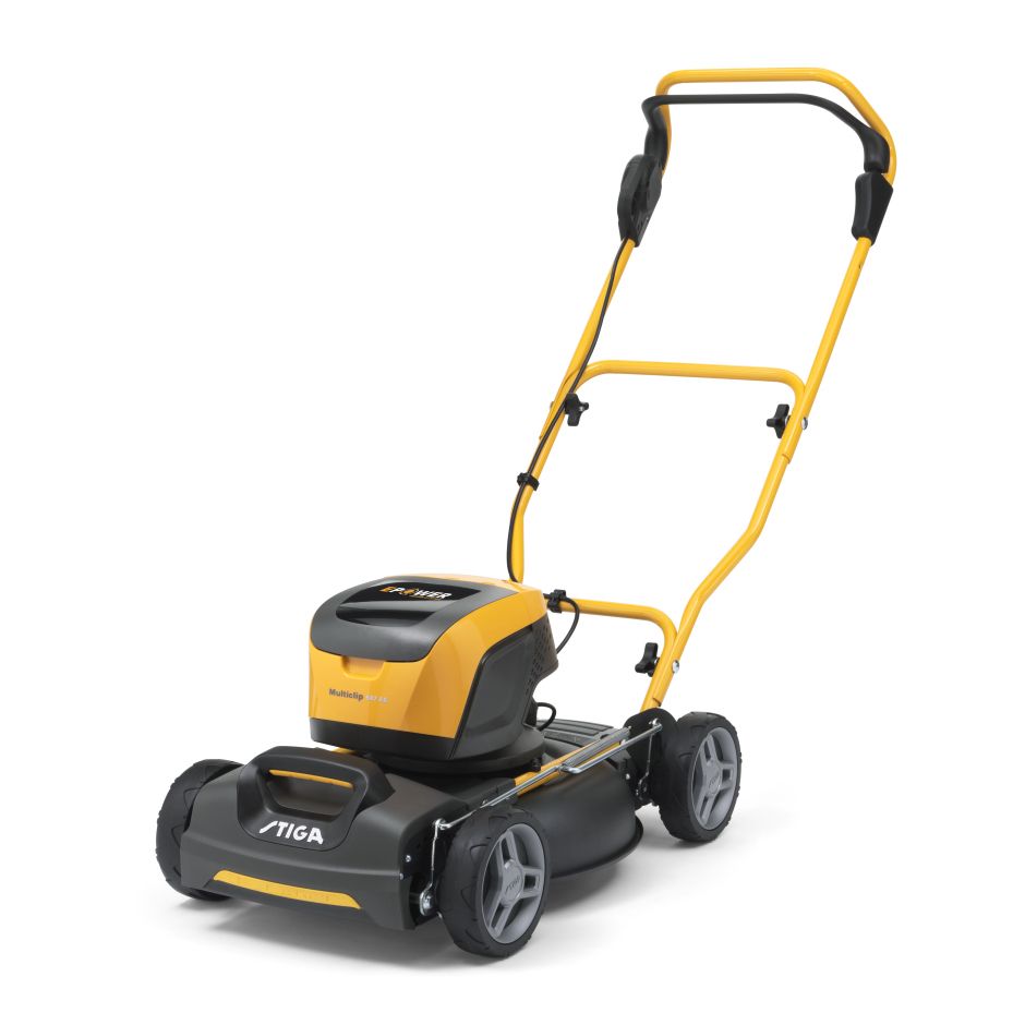 Stiga Multiclip 547 AE ruohonleikkuri 48V-4Ah