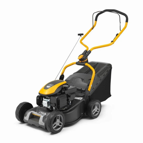 Stiga Collector 543 ruohonleikkuri ST120