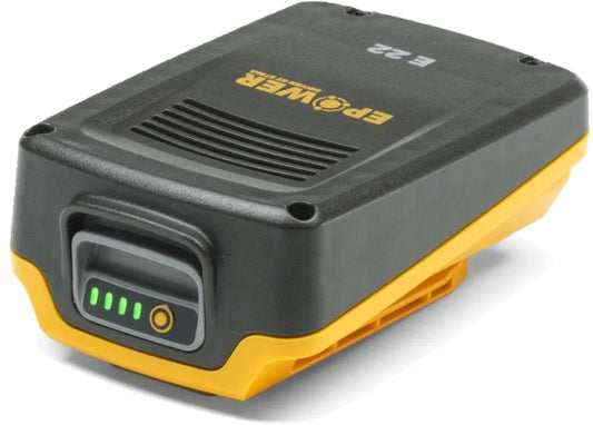 Stiga E22 akku 20V~2Ah