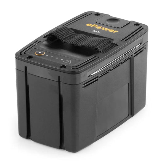 Stiga E 420 akku 48V-2Ah