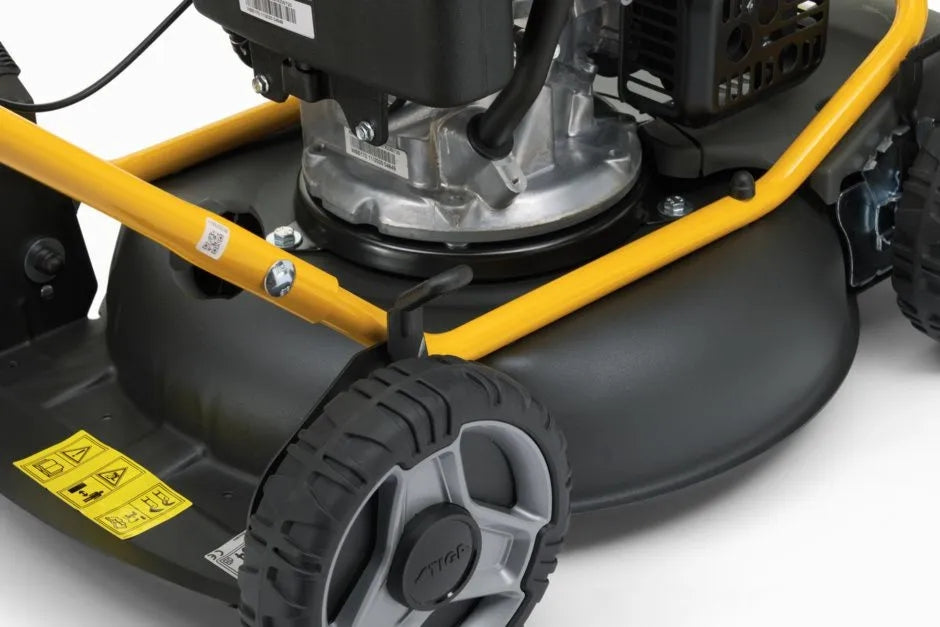 Stiga Multiclip 50 ruohonleikkuri ST140 OHV