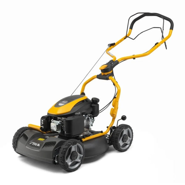 Stiga Multiclip 750S ruohonleikkuri ST170