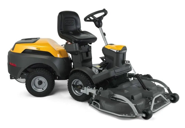 Stiga Park 500W ajoleikkuri ST 550 TWIN, ilman leikkuulaitetta