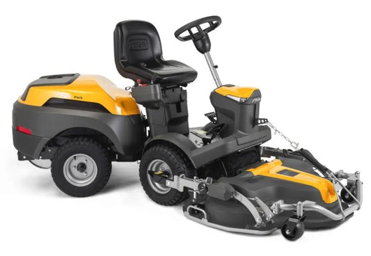 Stiga Park 500W ajoleikkuri + 100cm leikkuulaite