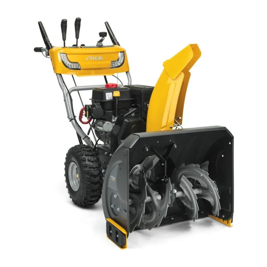 Stiga ST5266P lumilinko WS300
