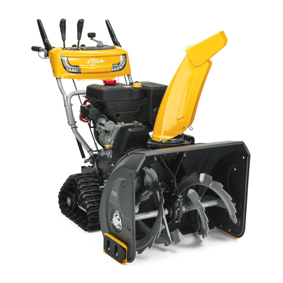 Stiga ST5266P TRAC lumilinko WS300