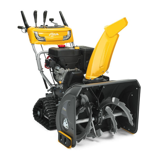 Stiga ST5266P TRAC lumilinko WS300