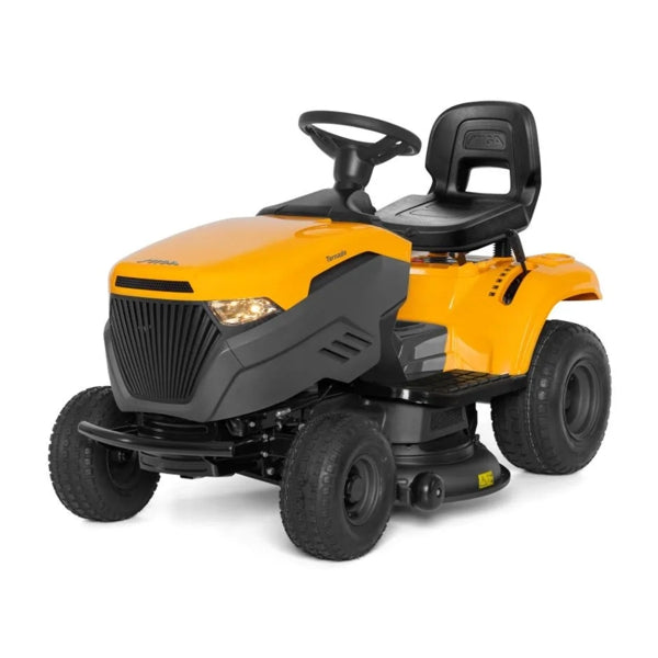Puutarhatraktori Stiga Tornado 398M, ST350