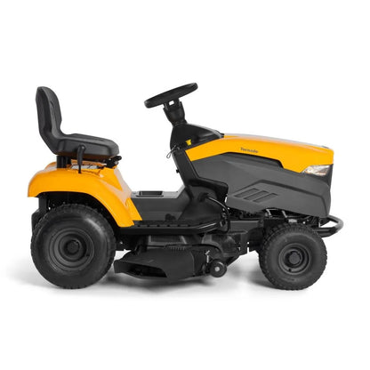 Puutarhatraktori Stiga Tornado 398M, ST350