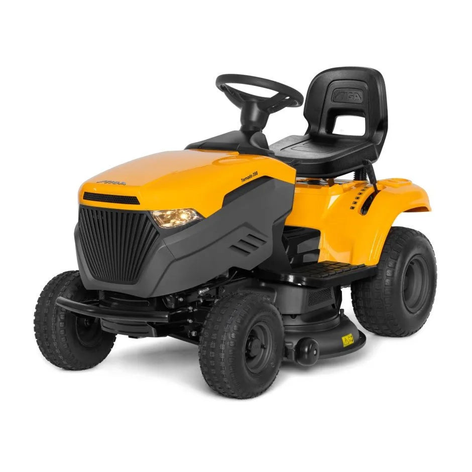 Stiga Tornado 398 ajoleikkuri ST450