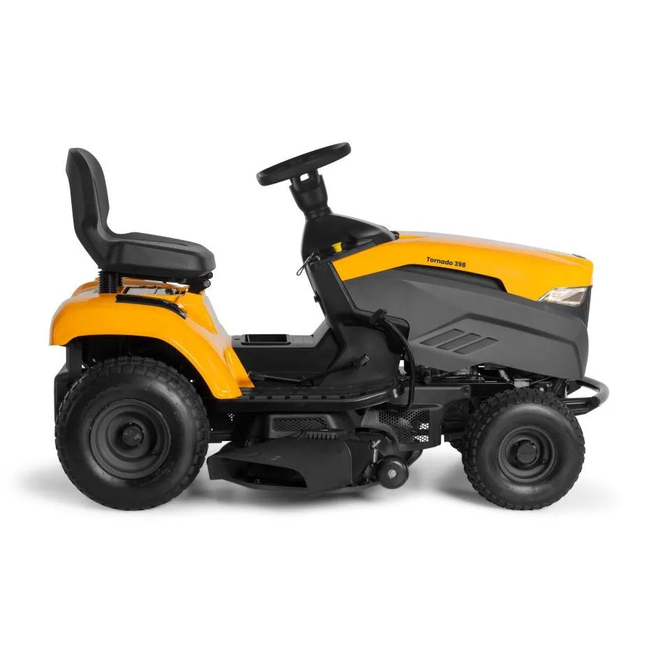 Stiga Tornado 398 ajoleikkuri ST450